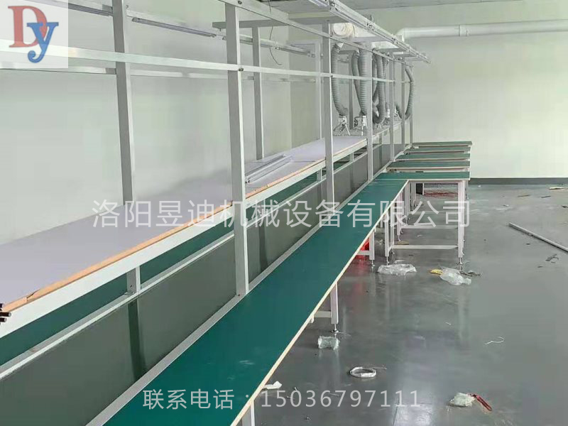 工業流水線維護與保養