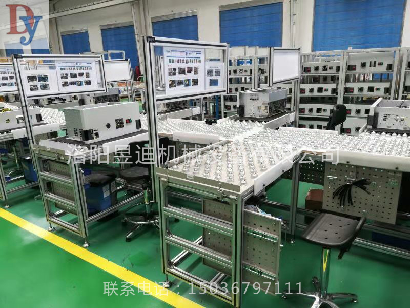 裝配電池廠流水線生產線的效率影響因素 裝配電池廠流水線生產線的效率影響因素