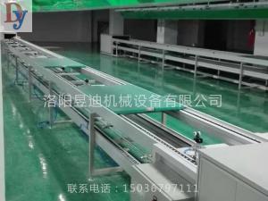 倍速鏈工業流水線和普通工業流水線差別有哪些