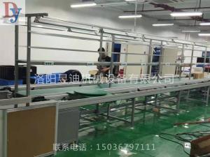 工業流水線維護與保養